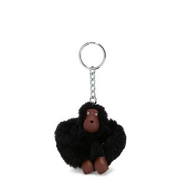 Kipling Sven Monkey Keychain Aksesuar Siyah | TR 1224CT